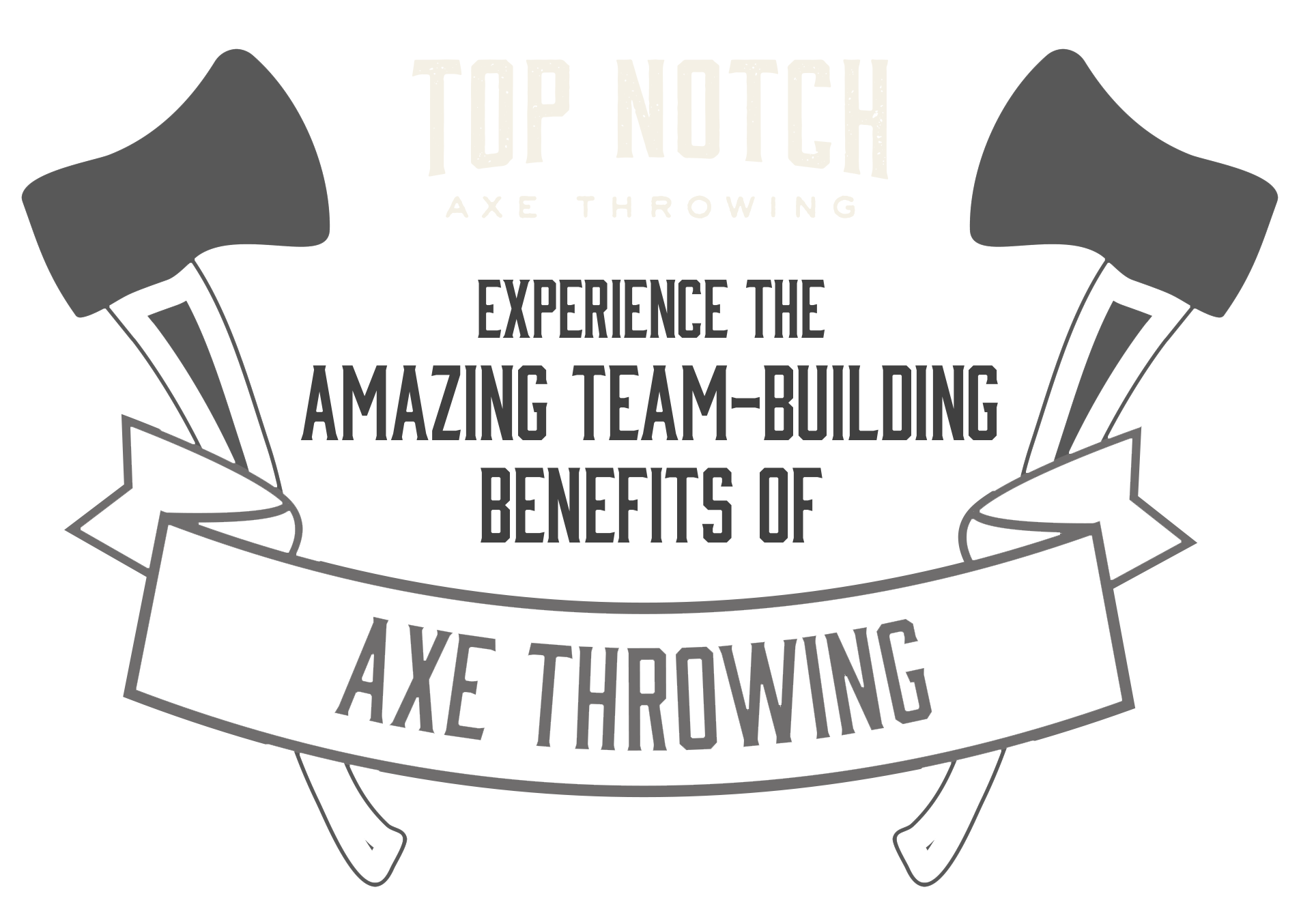Experience the Amazing Team Benefits of Axe Throwing