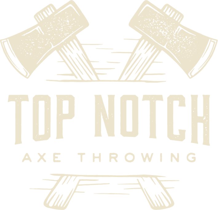 Top Notch Axe Throwing St. Louis Area, MO & Austin / Round Rock, TX