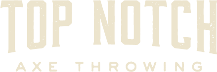 Top Notch Axe logo text only