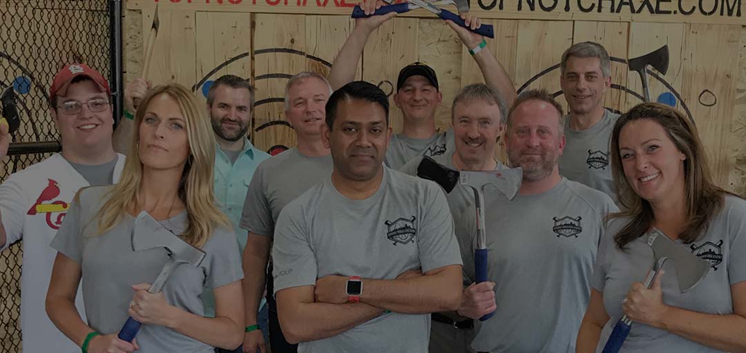 st. louis axe throwing family fun