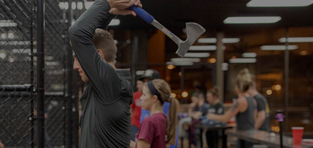 Top Notch Axe Throwing St. Louis Area, MO & Austin / Round Rock, TX