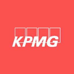 Logo of KPMG