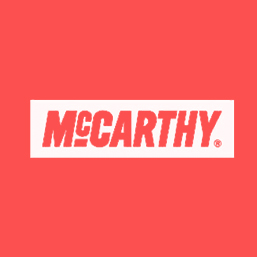 Logo of MCCARTHY