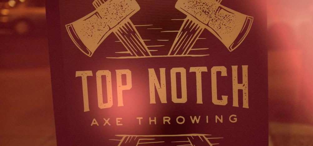 Top Notch Axe Throwing St. Charles