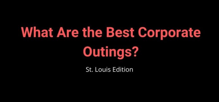 What Are the Best Corporate Outing Ideas? Featured Image