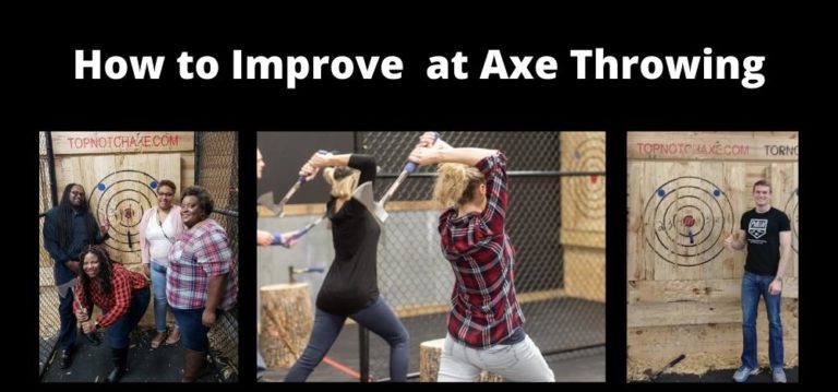 How to Improve at Axe Throwing Featured Image