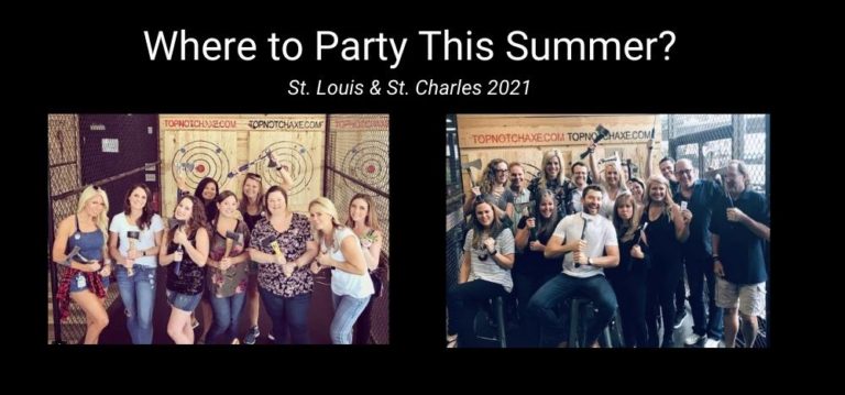 Where to Party This Summer (St. Louis Area Edition) Featured Image